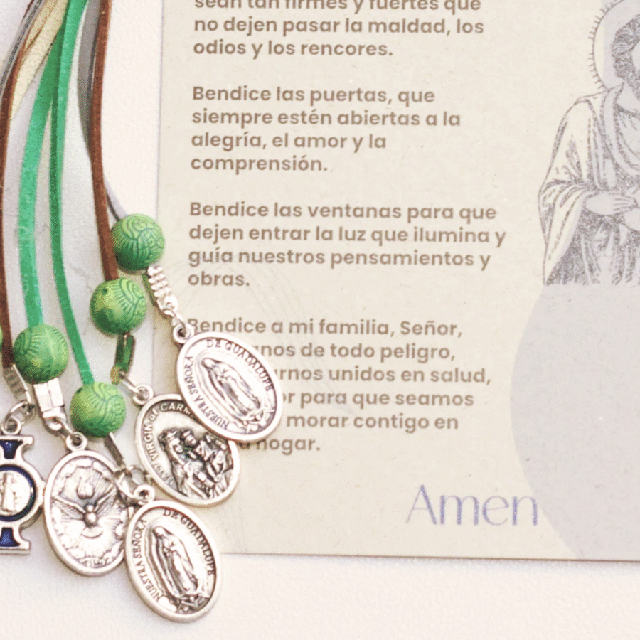 Bendición Del Hogar