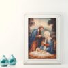 Kit Punto Diamante Pesebre