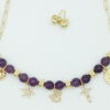 Collar + Aretes Madres