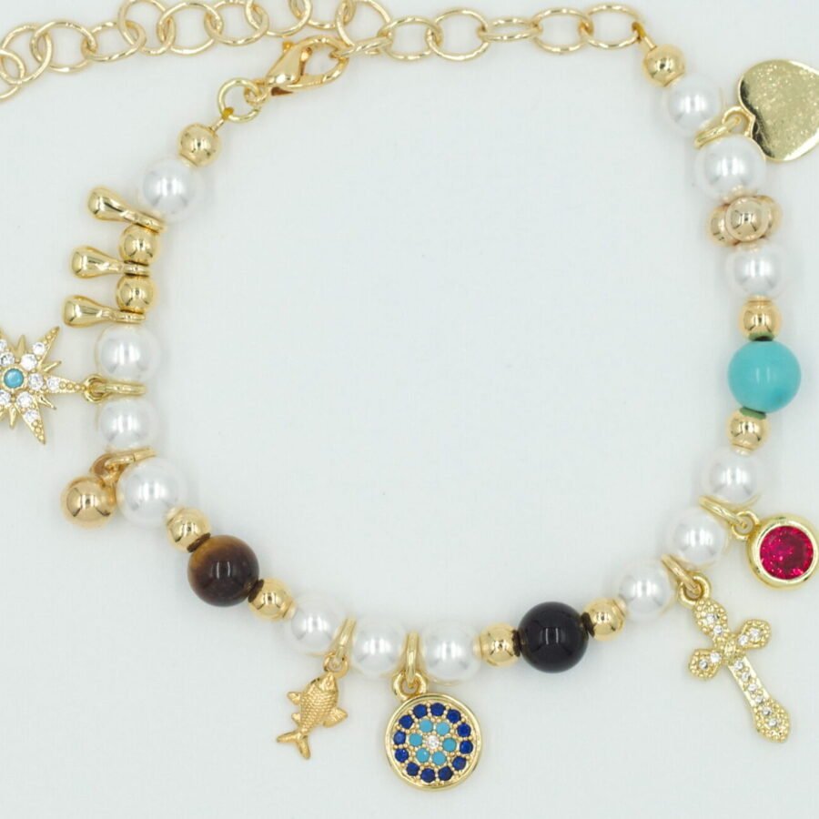 Pulsera La Vida De Jesús