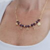 Collar + Aretes Madres