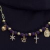 Collar + Aretes Madres