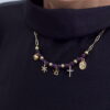 Collar + Aretes Madres