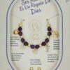 Collar + Aretes Madres
