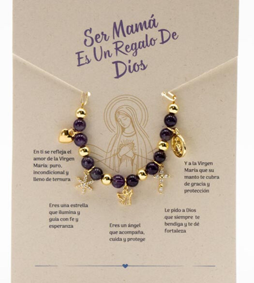 Pulsera Madres