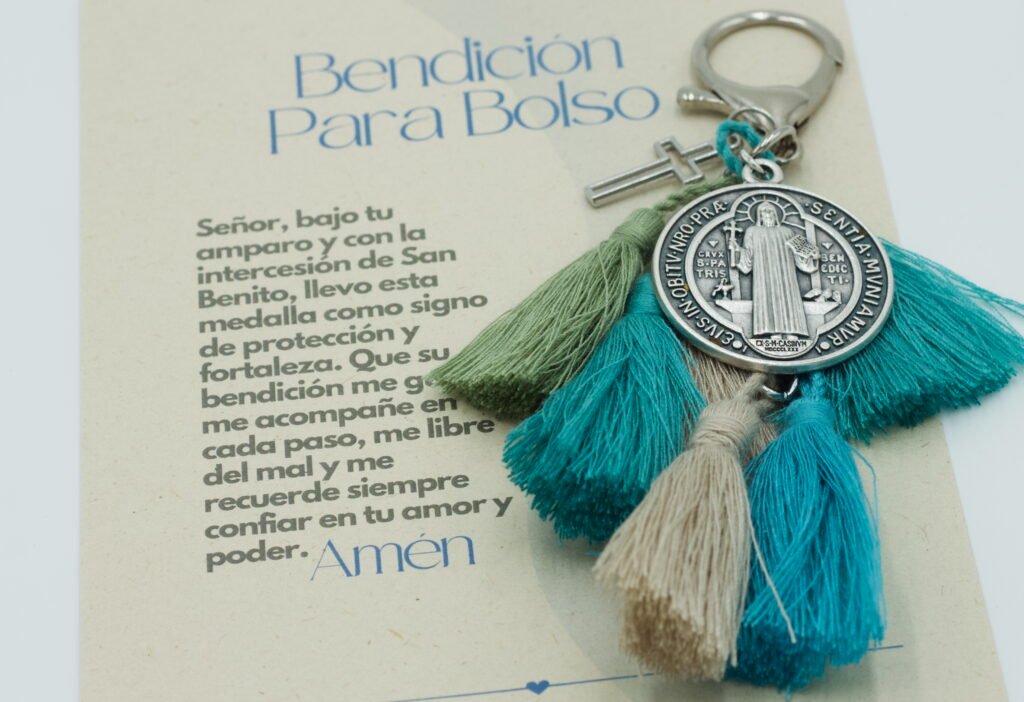 Bendición Para Tu Bolso