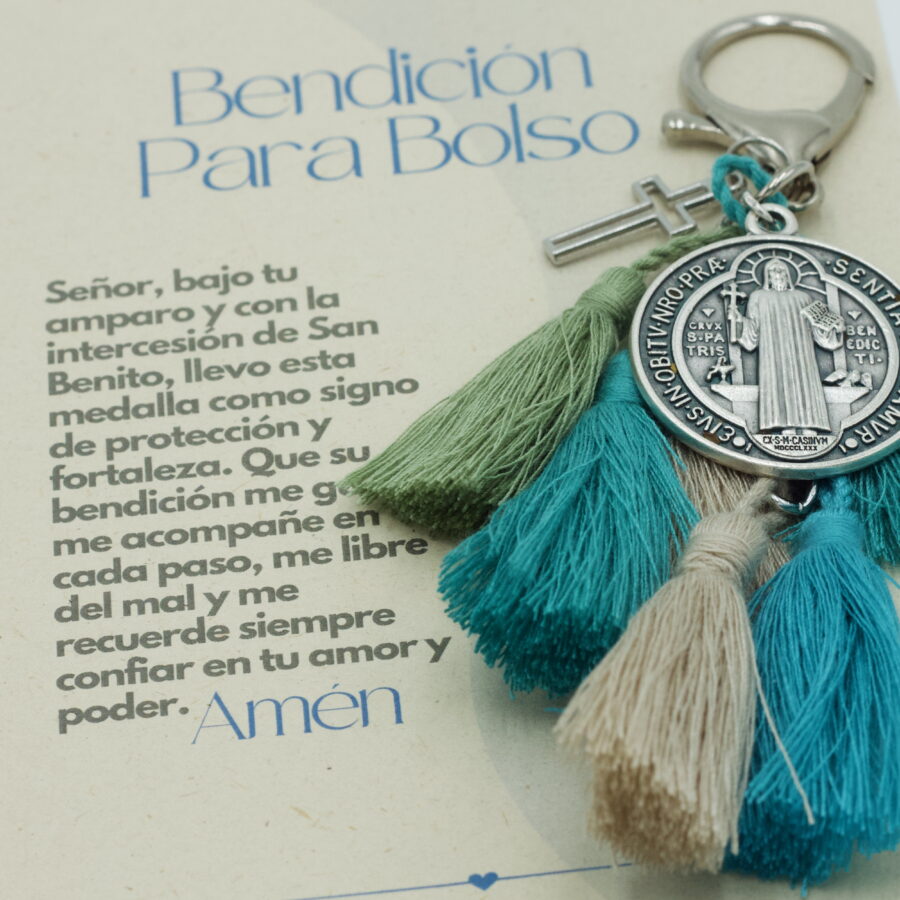 Bendición Para Tu Bolso