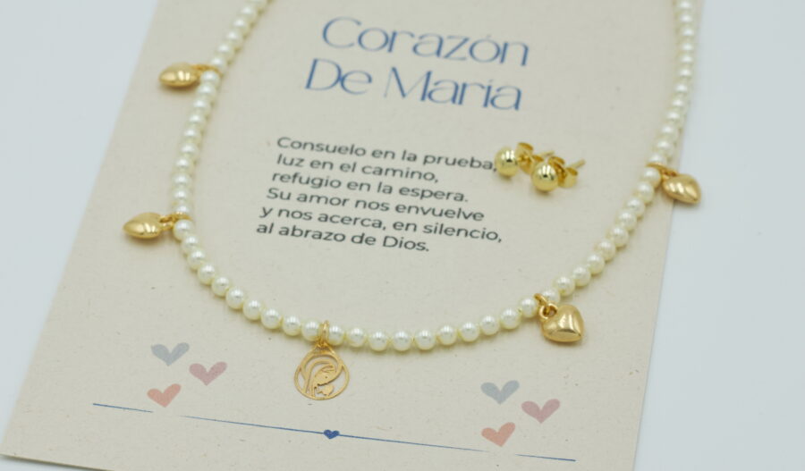 Corazón De María