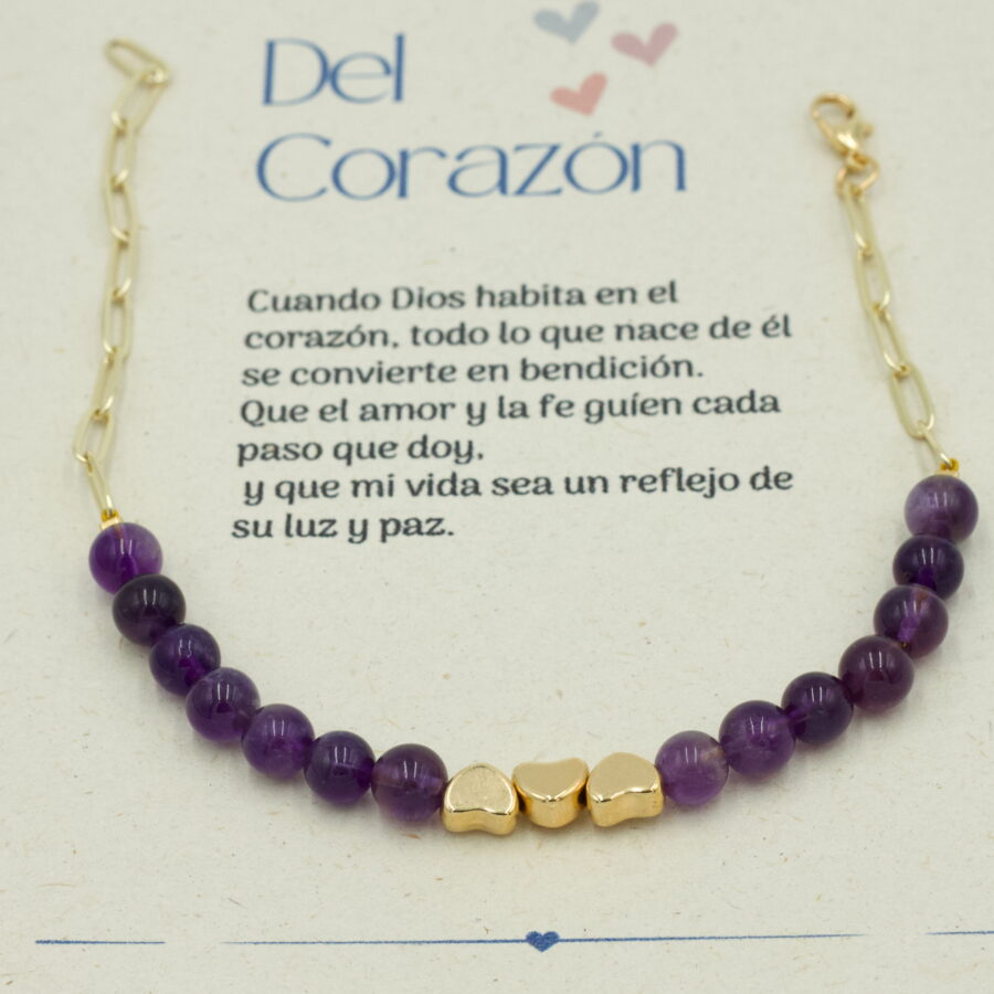 Del Corazón