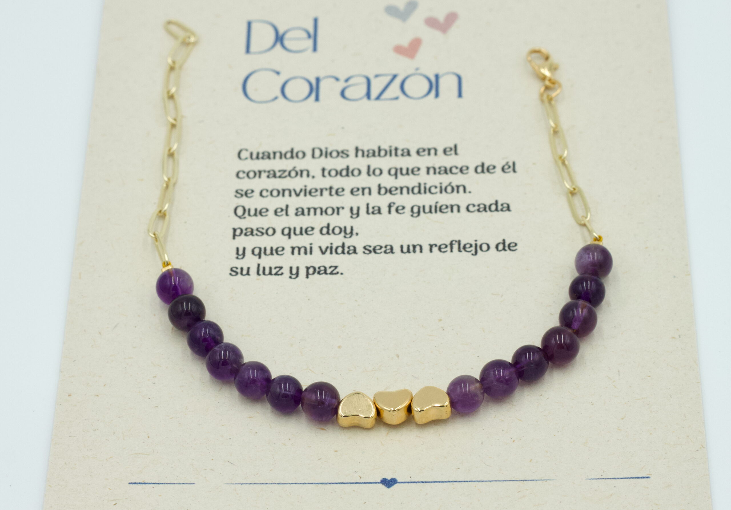 Del Corazón