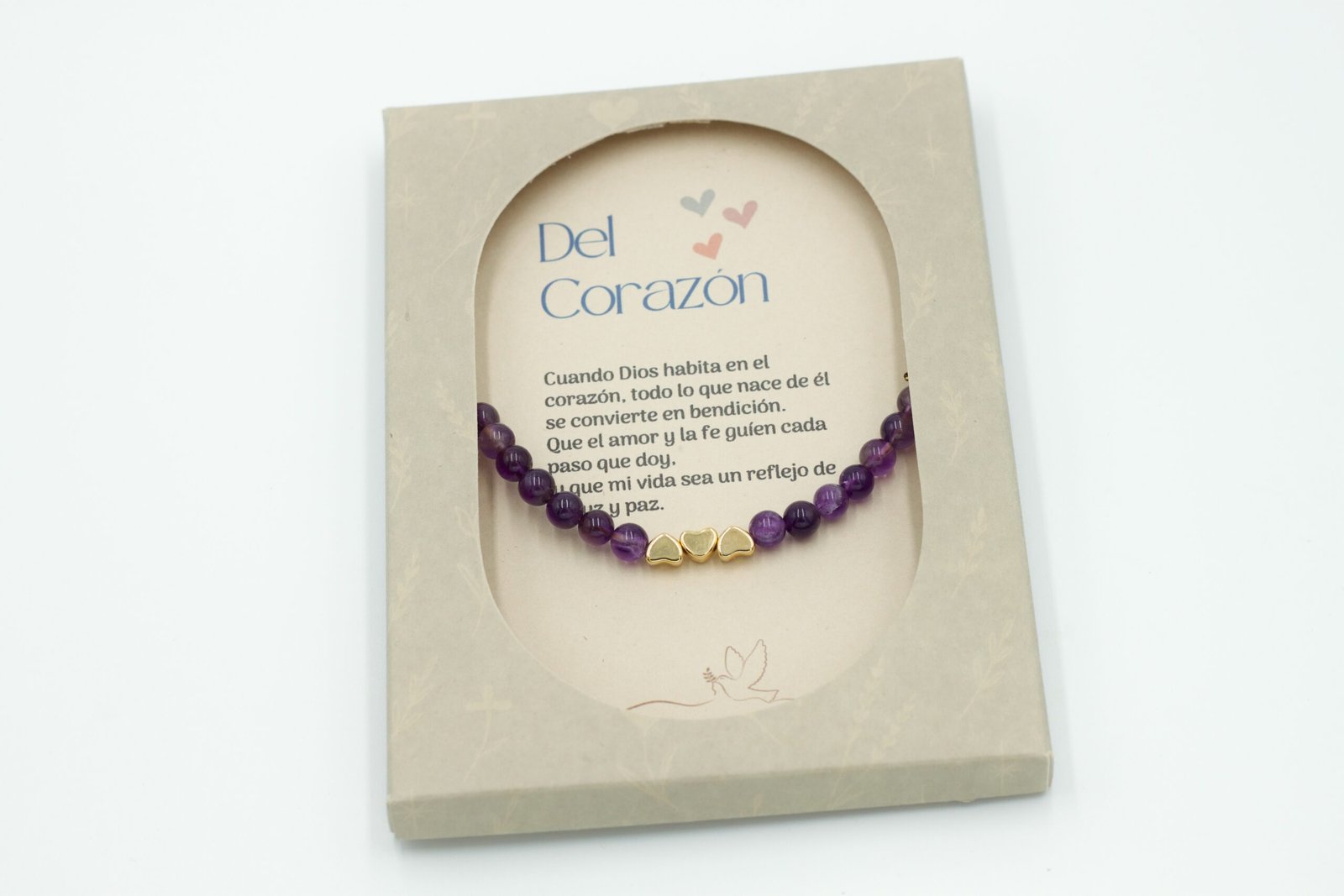 Pulsera Del Corazón