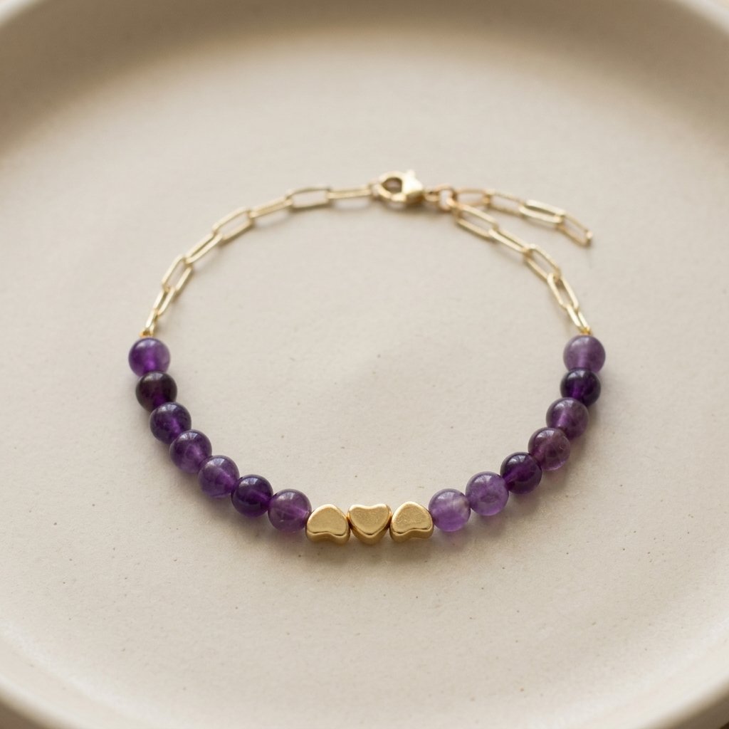 Pulsera Del Corazón