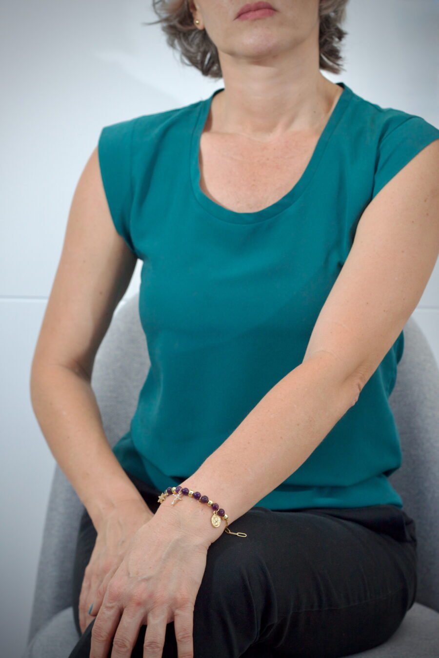 Pulsera La Historia De María