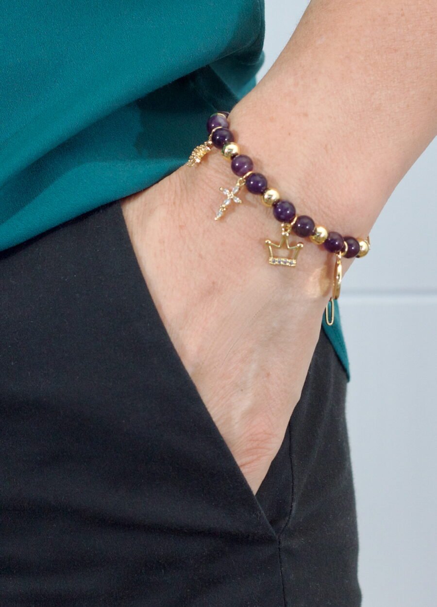 Pulsera La Historia De María