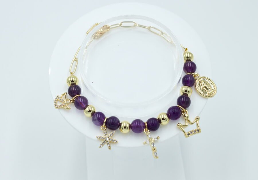 Pulsera La Historia De María