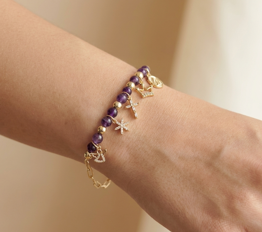 Pulsera La Historia De María