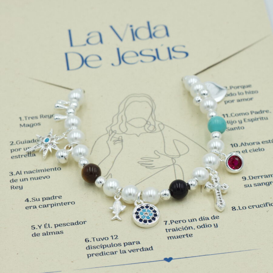 La Vida De Jesús