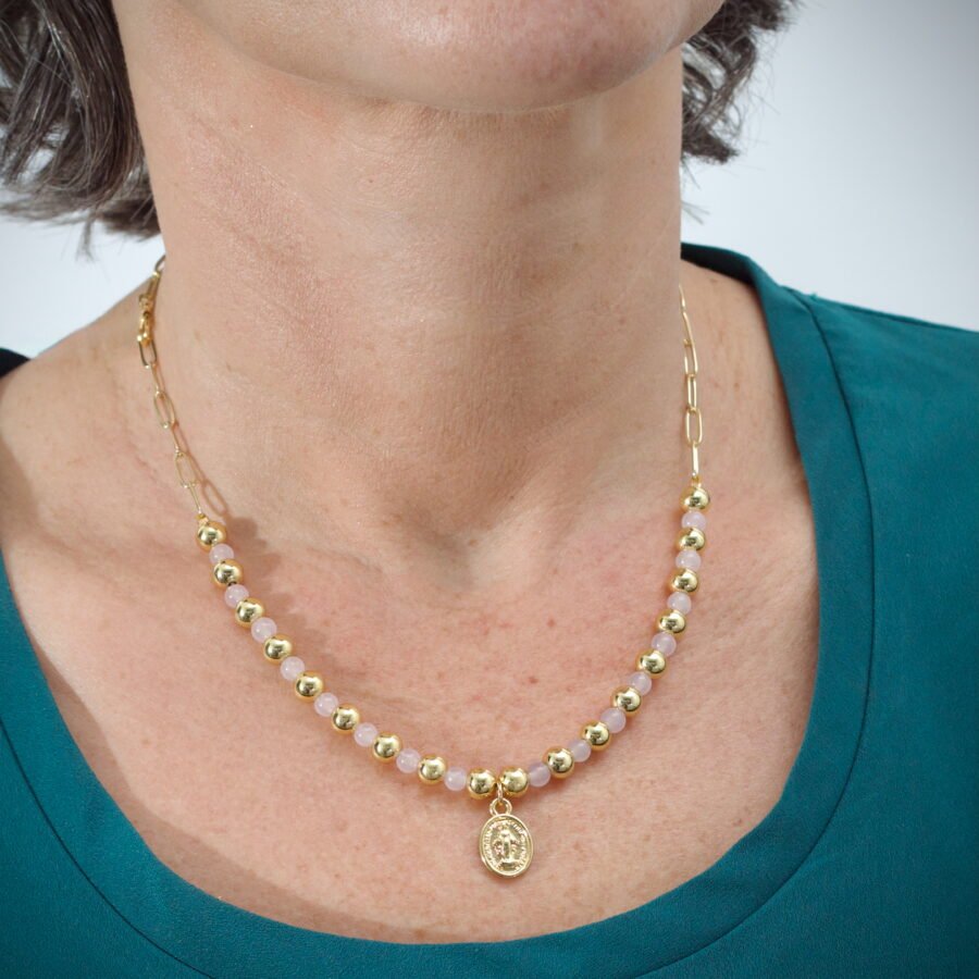 María Llena De Gracia