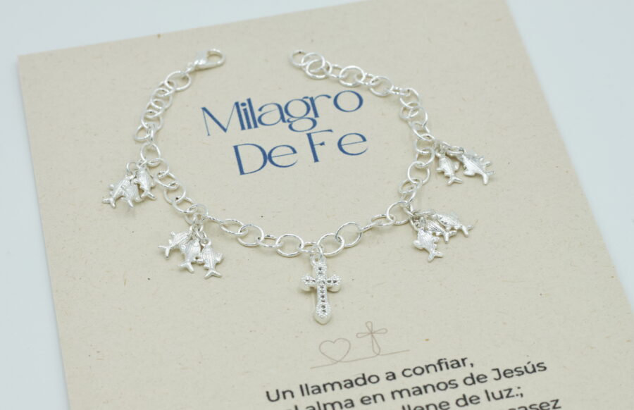 Milagro De Fe
