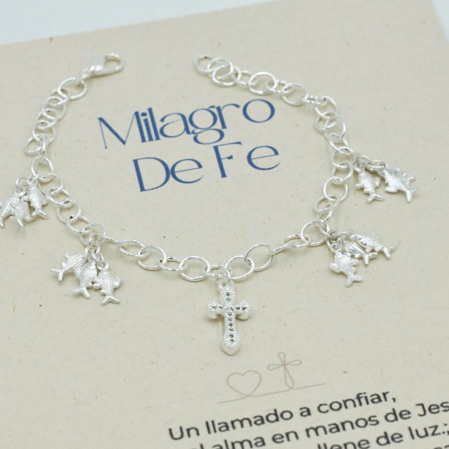Milagro De Fe