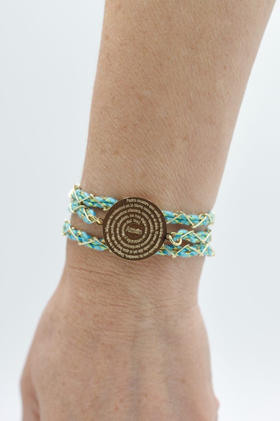 Pulsera Padre Nuestro
