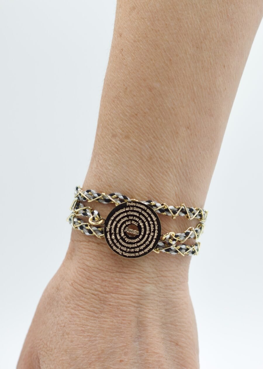 Pulsera Padre Nuestro