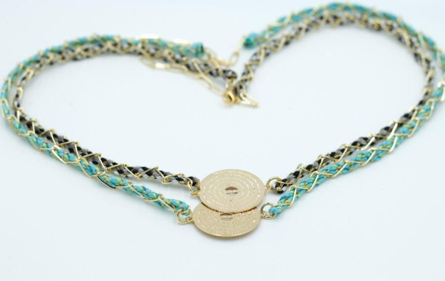 Pulsera Padre Nuestro