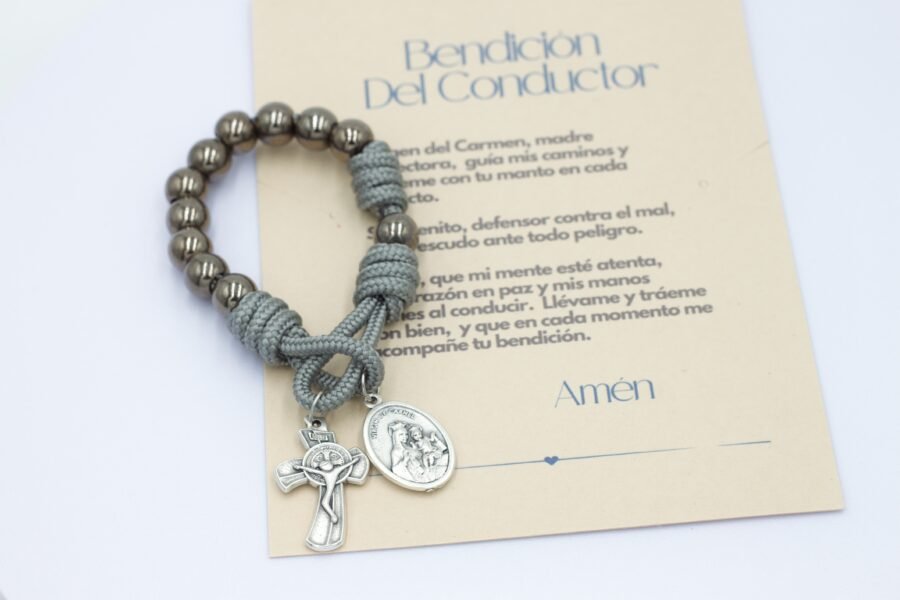 Bendición Del Conductor