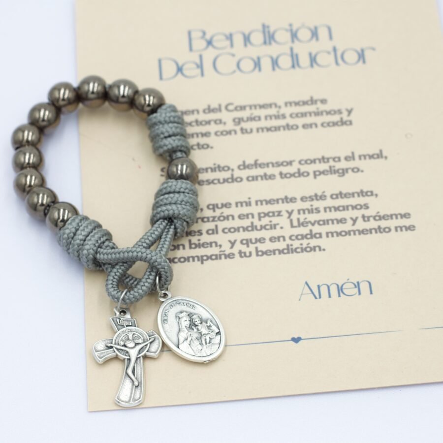 Bendición Del Conductor