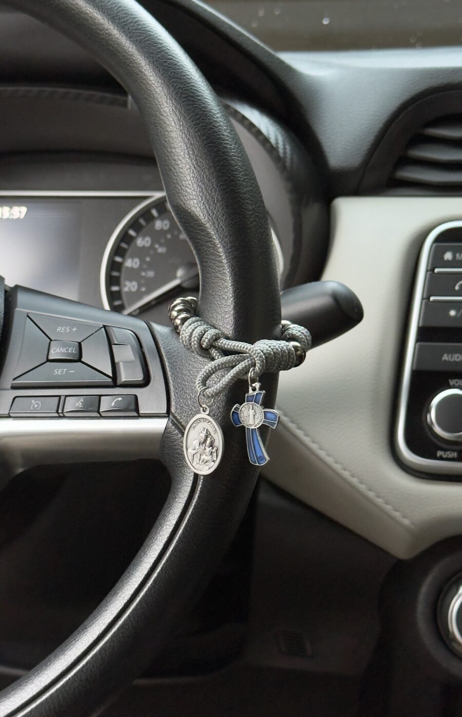 Bendición Del Conductor