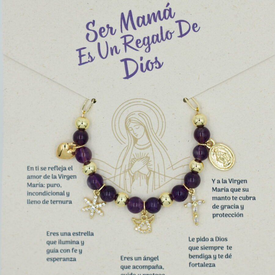 Pulsera Madres