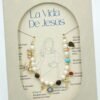 Pulsera La Vida De Jesús
