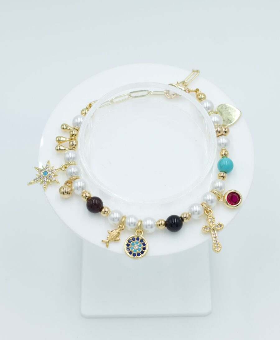 Pulsera La Vida De Jesús