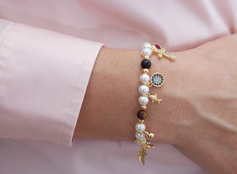 Pulsera La Vida De Jesús