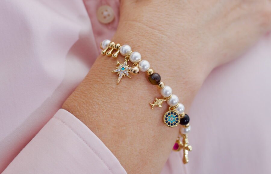 Pulsera La Vida De Jesús