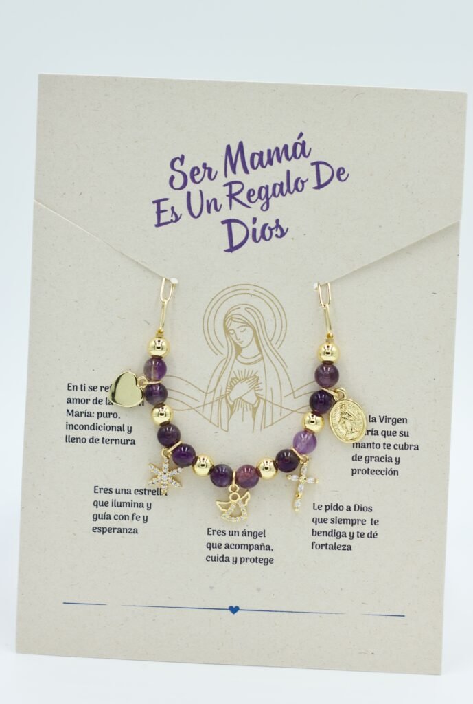 Pulsera Madres