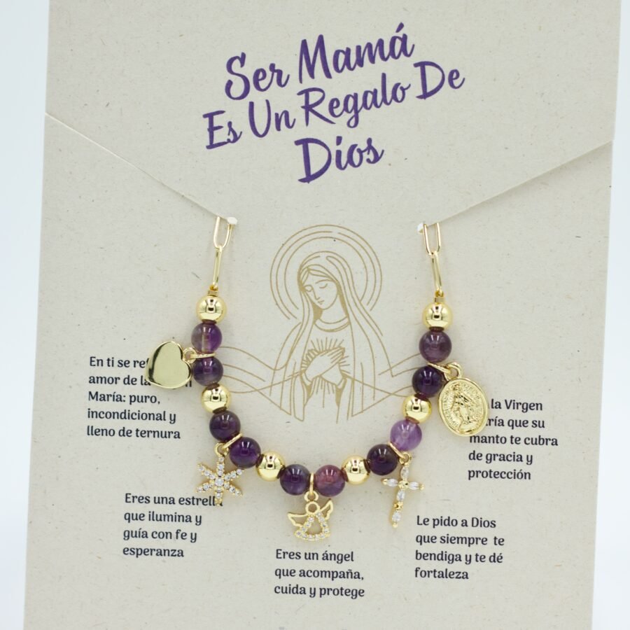 Pulsera Madres