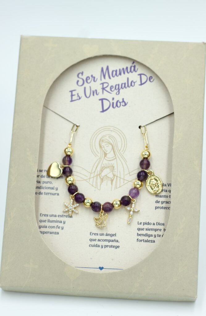 Pulsera Madres