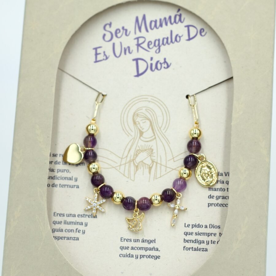 Pulsera Madres