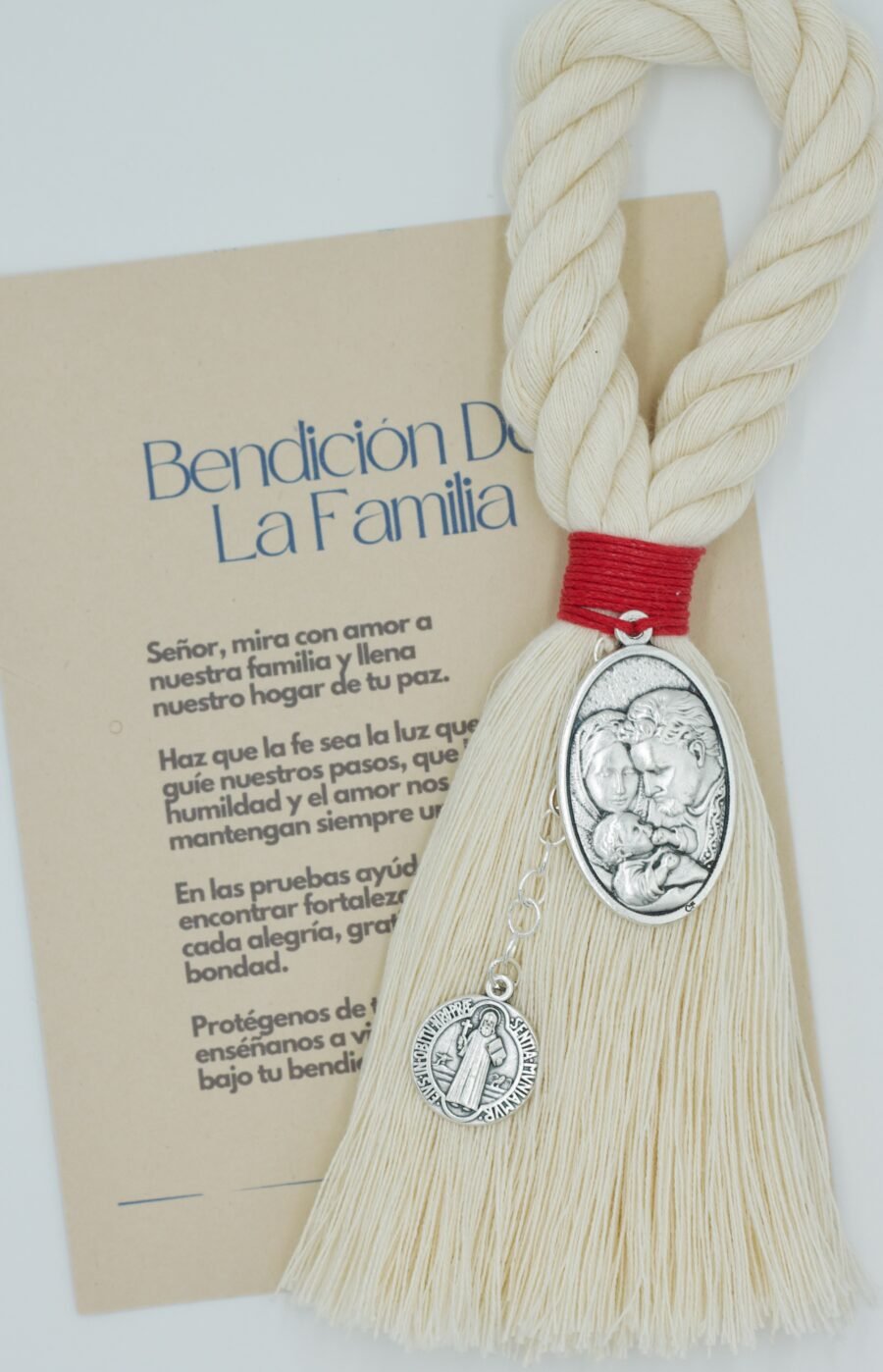 Bendición De La Familia