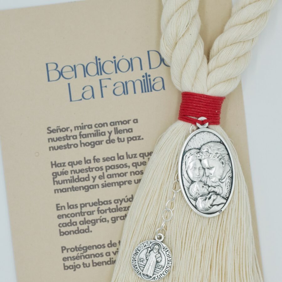 Bendición De La Familia