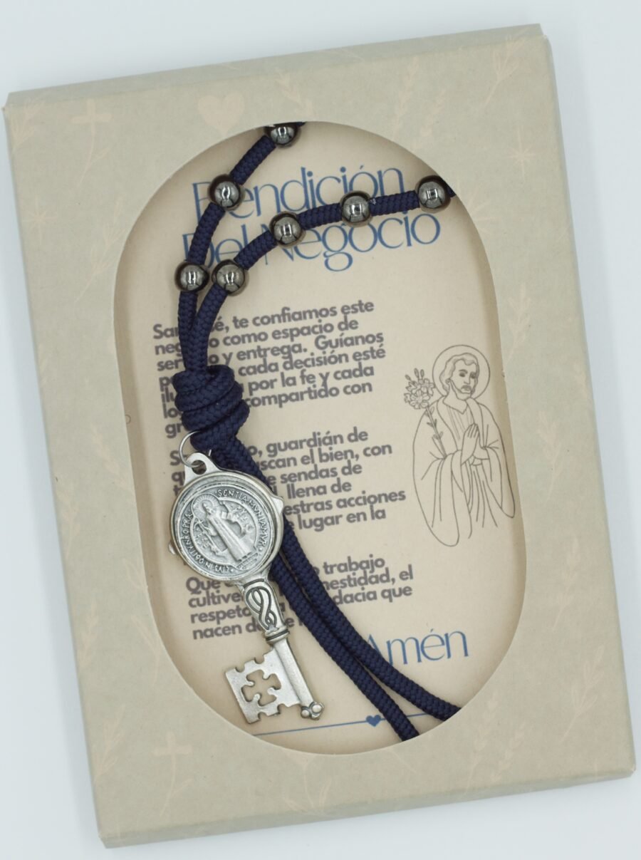 Bendición Del Negocio