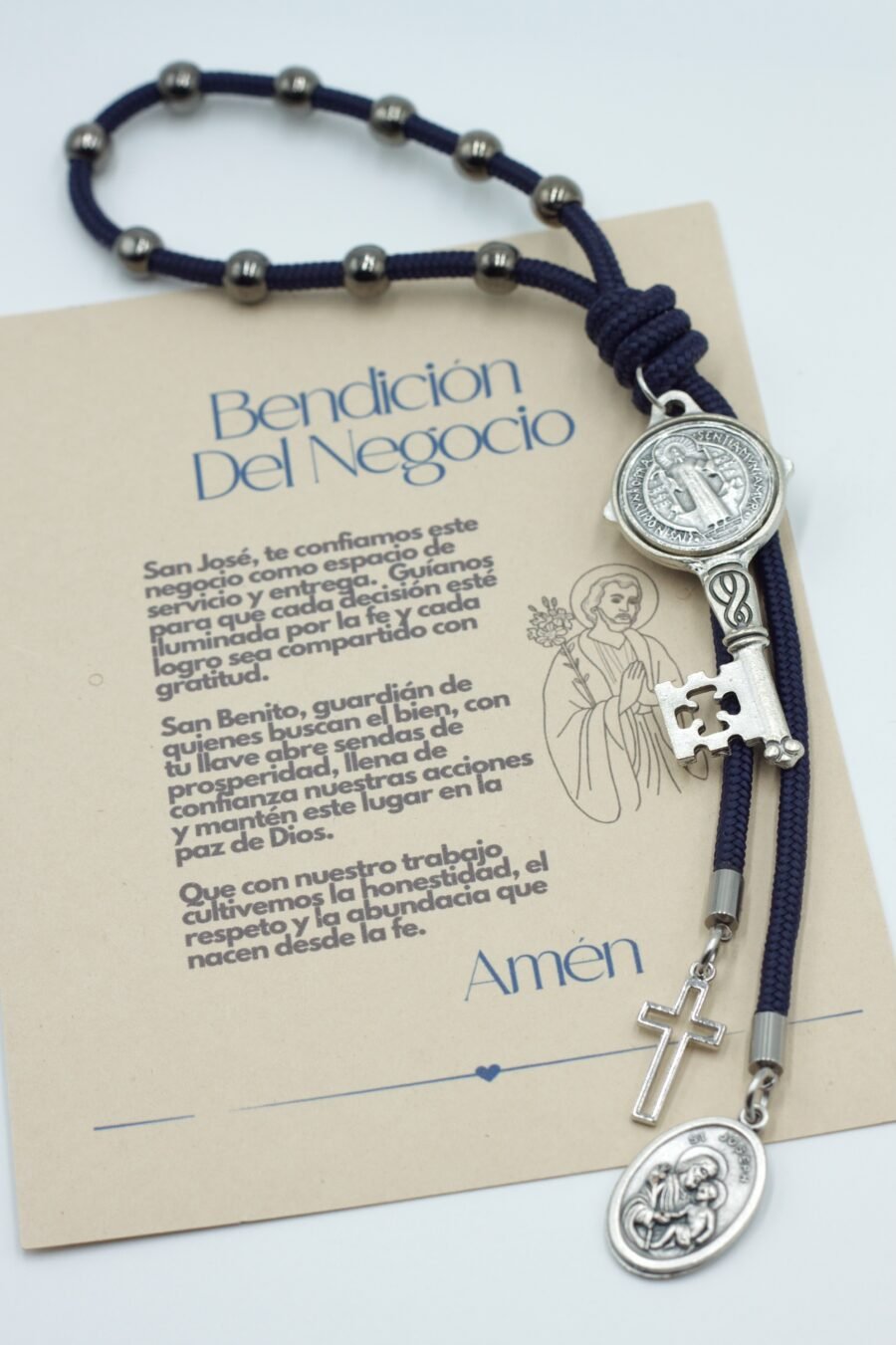 Bendición Del Negocio