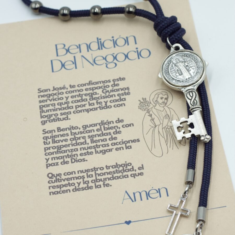 Bendición Del Negocio