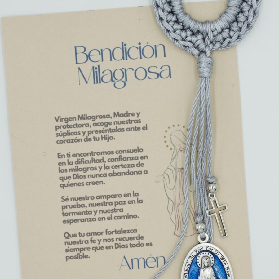 Bendición Milagrosa