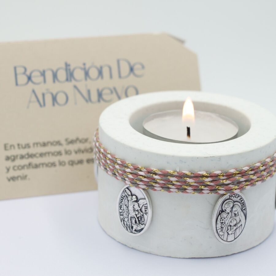 Bendición De Año Nuevo