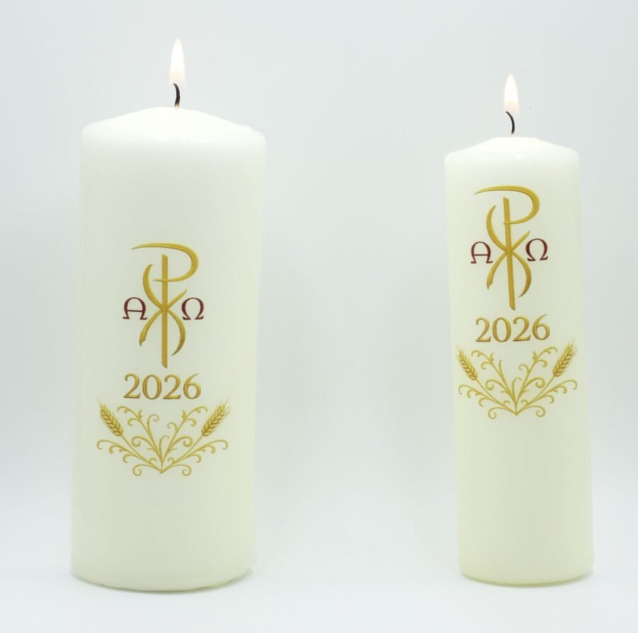 Velón Luz De Pascua