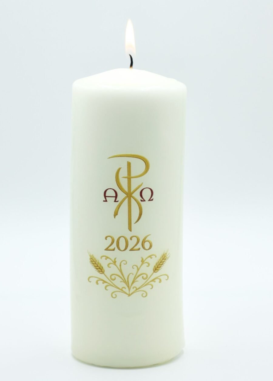 Velón Luz De Pascua