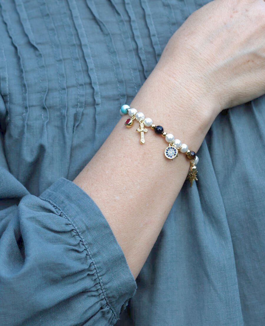 Pulsera La Vida De Jesús