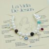 Pulsera La Vida De Jesús